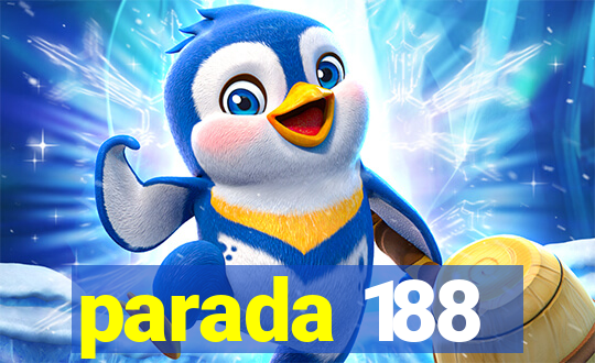 parada 188