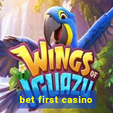 bet first casino