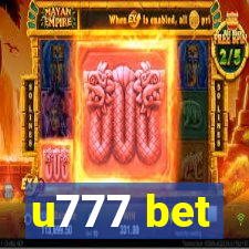 u777 bet