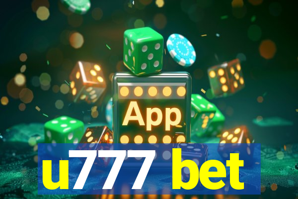 u777 bet