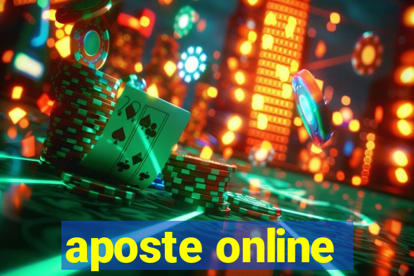 aposte online