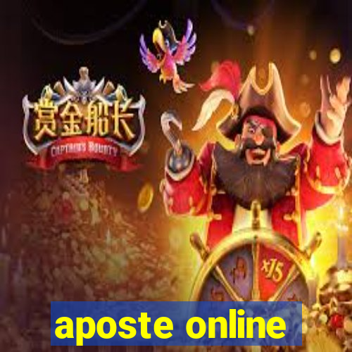 aposte online