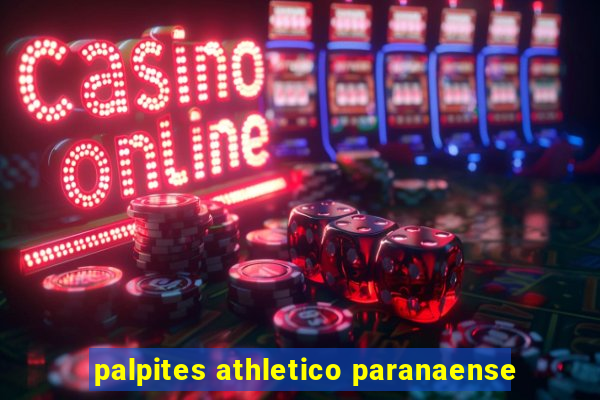 palpites athletico paranaense