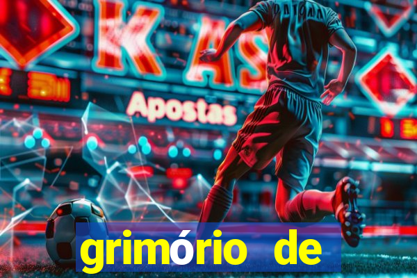 grimório de narciso pdf