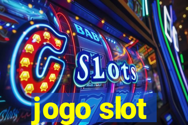 jogo slot