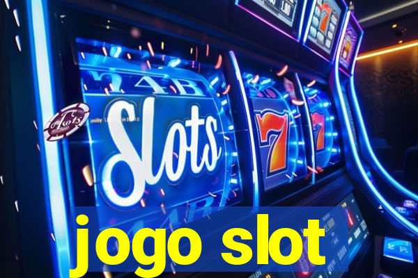 jogo slot