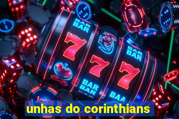 unhas do corinthians