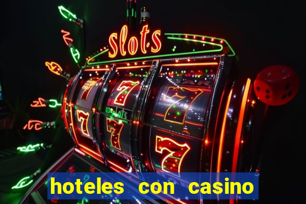 hoteles con casino en acapulco