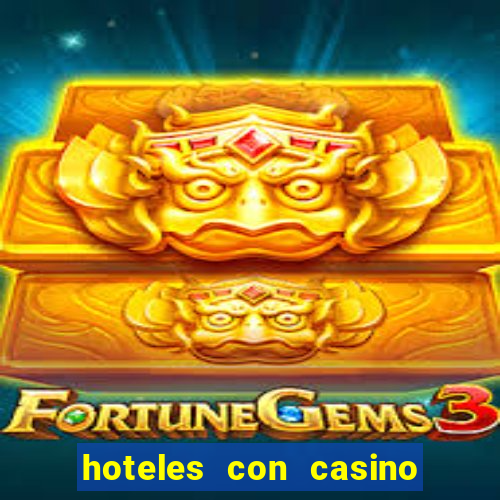 hoteles con casino en acapulco