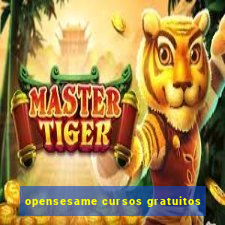 opensesame cursos gratuitos