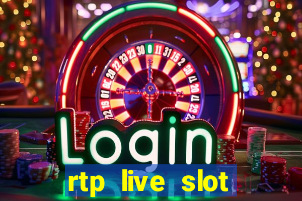 rtp live slot gacor hari ini