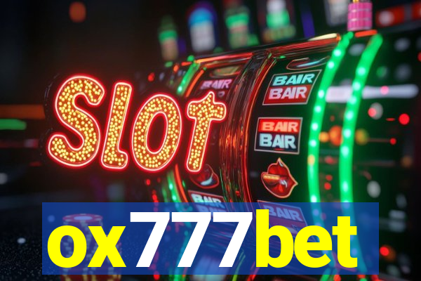 ox777bet