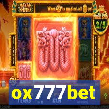 ox777bet