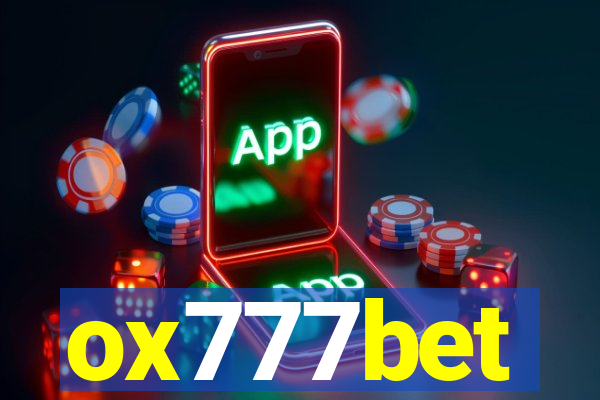 ox777bet