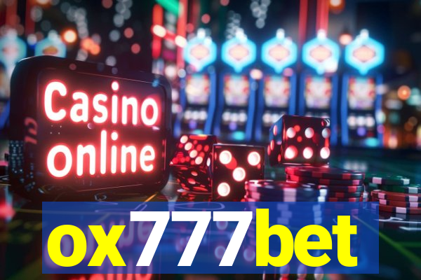 ox777bet