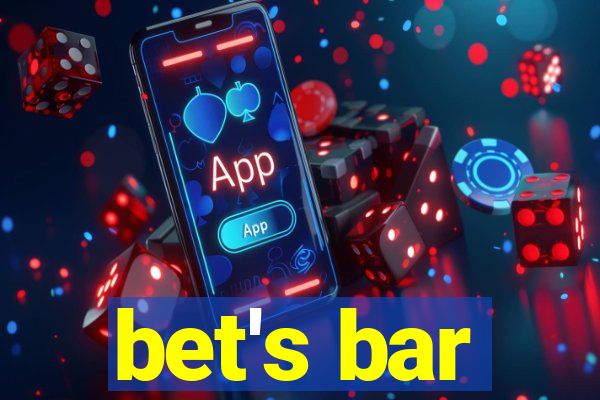 bet's bar