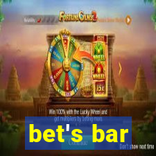 bet's bar