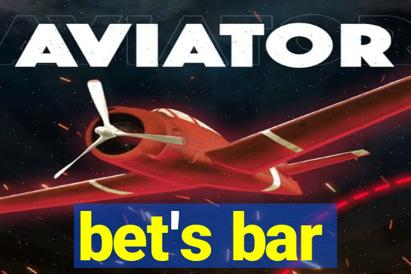 bet's bar