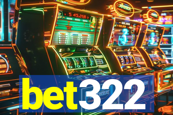 bet322