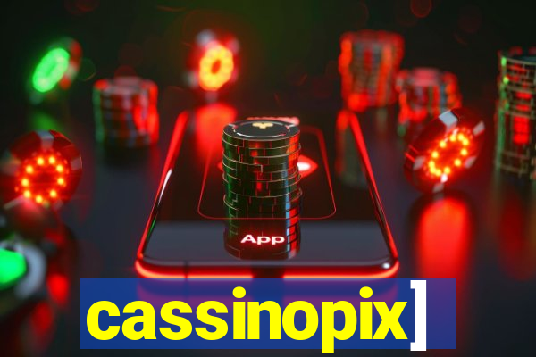 cassinopix]