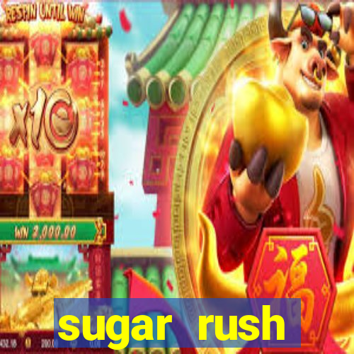 sugar rush pragmatic play