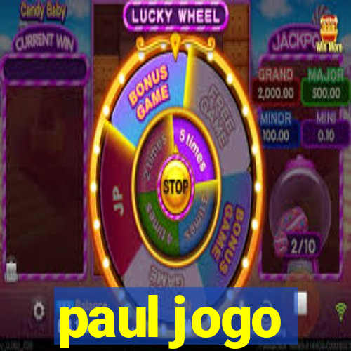 paul jogo