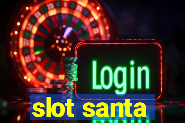 slot santa