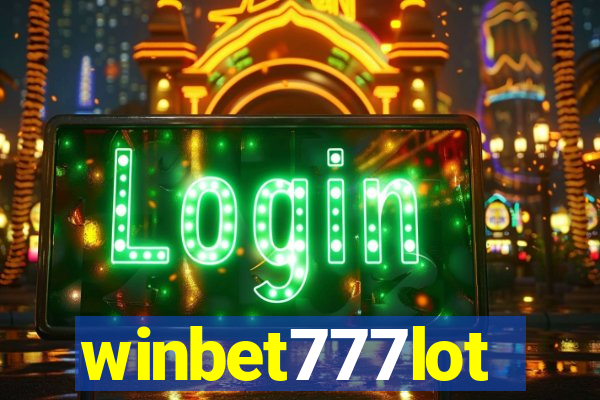 winbet777lot