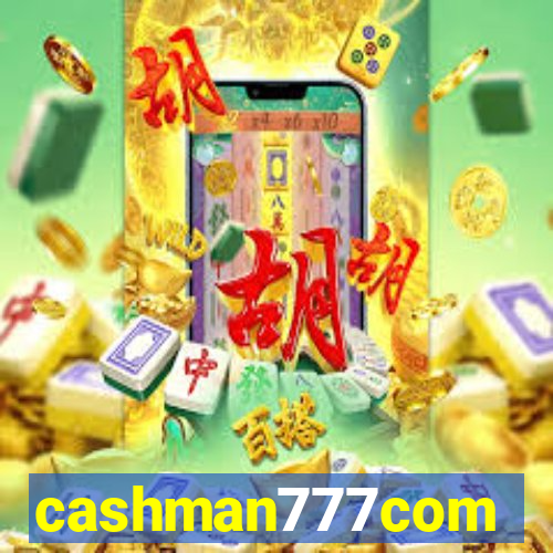 cashman777com