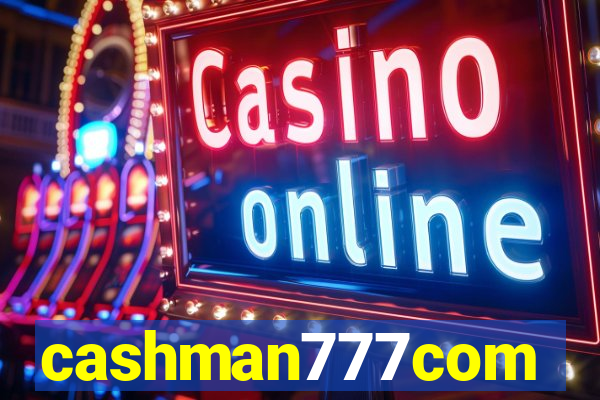 cashman777com