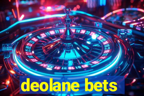 deolane bets