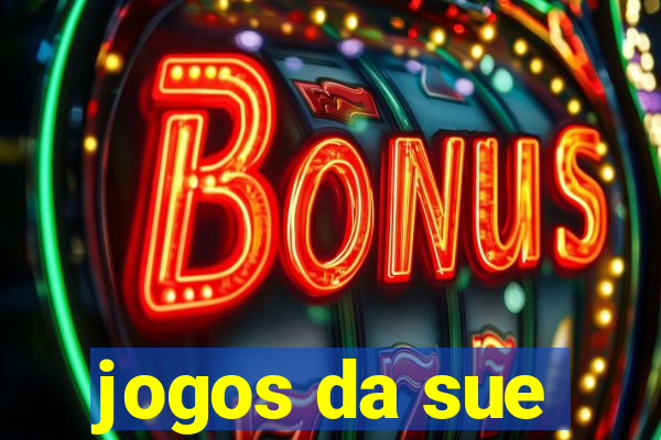 jogos da sue