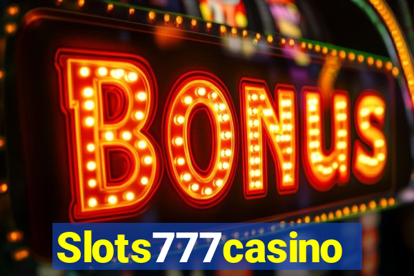 Slots777casino