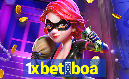 1xbet茅boa