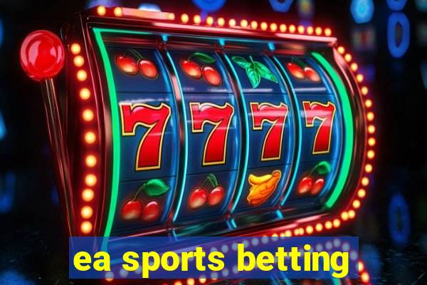 ea sports betting