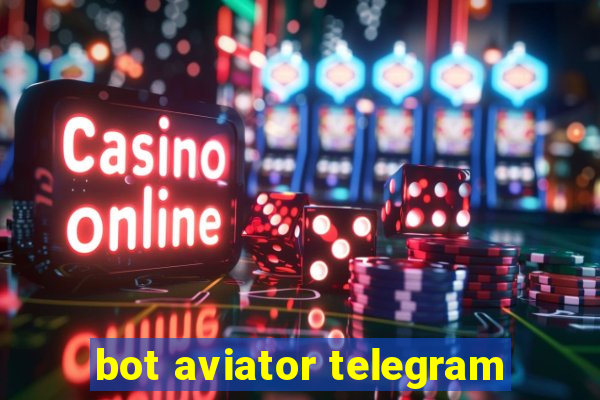 bot aviator telegram