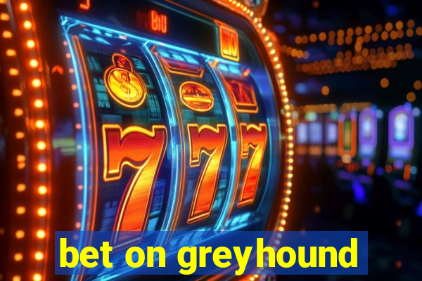 bet on greyhound