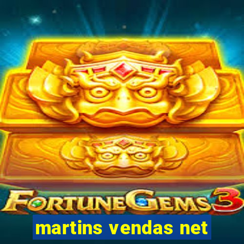 martins vendas net