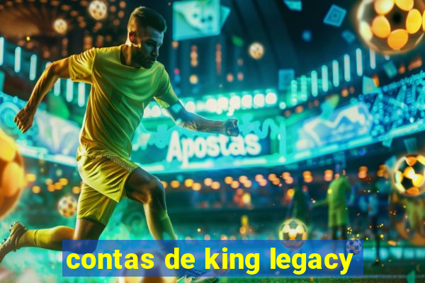 contas de king legacy