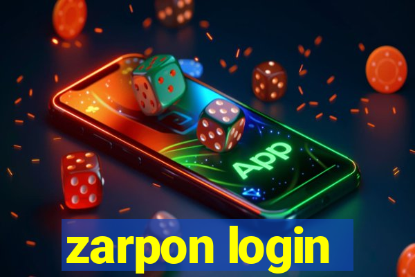 zarpon login