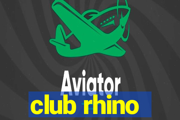 club rhino