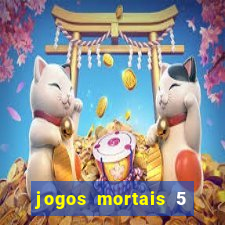 jogos mortais 5 assistir online