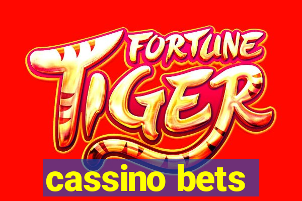 cassino bets