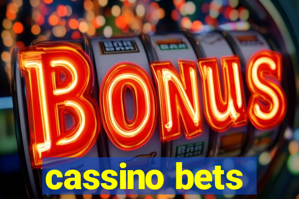 cassino bets