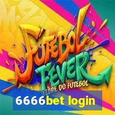 6666bet login