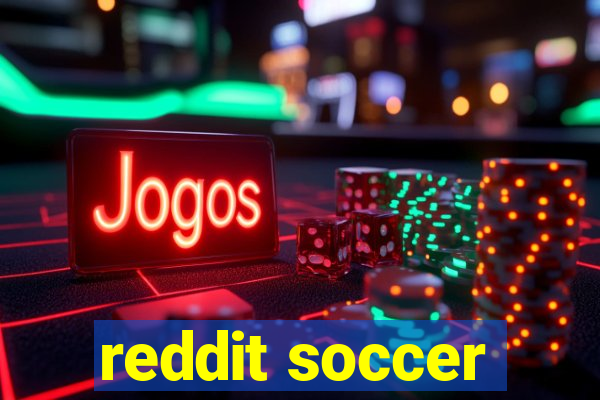 reddit soccer