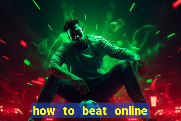 how to beat online casino slot machines