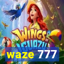 waze 777