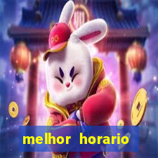 melhor horario jogar fortune mouse