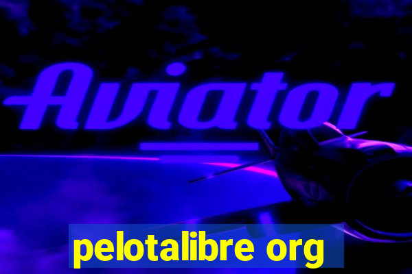 pelotalibre org